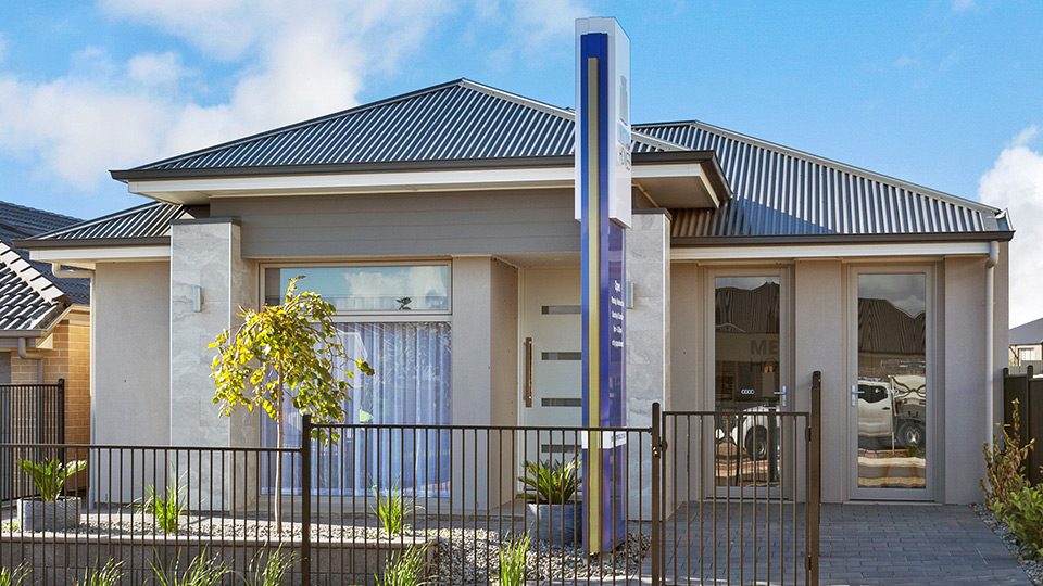 Bowden Display Home