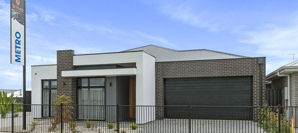 Campstead Display Home